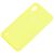 Чохол для Samsung Galaxy A10 (A105) Silicone Full лимонний 2571181