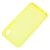 Чохол для Samsung Galaxy A10 (A105) Silicone Full лимонний 2571182
