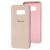 Чохол для Samsung Galaxy S8 (G950) Silicone Full рожевий / pink sand 2573809