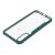 Чохол для Huawei P40 Lite E Defense shield silicone зелений 2574585