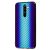 Чохол для Xiaomi Redmi Note 8 Pro Carbon Gradient Hologram "блакитний" 2576936