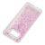 Чохол для Samsung Galaxy S8 (G950) Блиск вода світло-рожевий "дівчина в сукні" 2577480