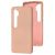 Чохол для Xiaomi Mi Note 10 / Mi Note 10 Pro Full without logo pink sand 2577589