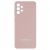 Чохол для Samsung Galaxy A72 Full camera рожевий / pink sand 2577394