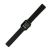 Ремінець для Apple Watch 38/40mm Leather Link чорний 2578720