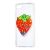 Чохол для Xiaomi Redmi 6A рідкі фрукти 3D "полуниця" 2580499