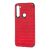 Чохол для Xiaomi Redmi Note 8T Epic Vivi Crocodile червоний 2580474