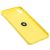 Чохол для iPhone Xs Max Summer ColorRing жовтий 2581898