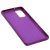 Чохол для Samsung Galaxy S20+ (G985) Silicone Full фіолетовий / grape 2582290