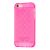 Чохол квадрат для iPhone 5 рожевий 2582655