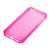 Чохол квадрат для iPhone 5 рожевий 2582654