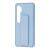 Чохол для Xiaomi Mi Note 10 Lite Bracket light blue 2582074