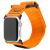 Ремінець для Apple Watch UAG Nylon Loop Active 42mm/44mm помаранчевий 2583395