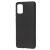 Чохол для Samsung Galaxy A71 (A715) Soft matt чорний 2584494
