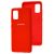 Чохол для Samsung Galaxy A41 (A415) Silicone Full червоний 2584483