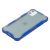 Чохол для iPhone 11 LikGus Armor color синій 2585756