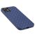 Чохол для iPhone 12 mini Weaving case синій 2587916