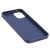 Чохол для iPhone 12 mini Weaving case синій 2587917