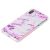 Чохол для iPhone Xs Max силікон Tech 21 "мармур" рожевий 2587795