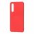 Чохол для Huawei P30 Molan Cano Jelly червоний 2588501