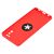 Чохол для Samsung Galaxy A41 (A415) ColorRing червоний 2590850
