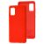 Чохол для Samsung Galaxy A41 (A415) Wave Full червоний 2590858