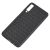 Чохол для Samsung Galaxy A7 2018 (A750) Weaving case чорний 2590921