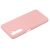 Чохол для Realme 6 Pro Molan Cano Jelly рожевий 2590468