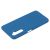 Чохол для Realme 6 Pro Molan Cano Jelly синій 2590471