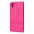 Чохол книжка Huawei Y5 2019 Black magnet рожевий 2590402
