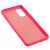 Чохол для Samsung Galaxy S20 (G980) Silicone Full рожевий 2591508