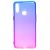 Чохол для Samsung Galaxy A10s (A107) Gradient Design синьо-рожевий 2592073