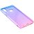 Чохол для Samsung Galaxy A10s (A107) Gradient Design синьо-рожевий 2592072