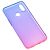 Чохол для Samsung Galaxy A10s (A107) Gradient Design синьо-рожевий 2592073