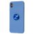Чохол для iPhone Xs Max Summer ColorRing синій 2592464