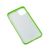 Чохол для iPhone 11 Pro Max New glass м'ятний 2592527