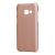 Чохол для Samsung Galaxy A3 2017 (A320) X-Level Metallic рожевий 2593058