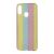Чохол для Huawei P Smart Plus Glitter з блискітками веселка 2593256