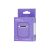 Чохол для AirPods Slim case світло-фіолетовий 2593949