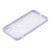 Чохол для iPhone Xs Max Picture shadow matte space nasa / light purple 2594801