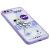 Чохол для iPhone 7 Plus / 8 Plus Picture shadow matte space nasa / light purple 2594914