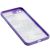 Чохол для iPhone 7 Plus / 8 Plus Picture shadow matte space nasa / light purple 2594915