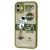 Чохол для iPhone 11 Picture shadow matte space nasa / army green 2594811
