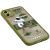 Чохол для iPhone 11 Picture shadow matte space nasa / army green 2594810