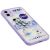 Чохол для iPhone 11 Picture shadow matte space nasa / light purple 2594819