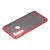 Чохол для Xiaomi Redmi Note 8 LikGus Touch Soft червоний 2595622