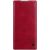 Чохол книжка Samsung Galaxy Note 10 (N970) Nillkin Qin series червоний 2595235
