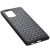 Чохол для Samsung Galaxy S10 Lite (G770) Weaving case чорний 2598887