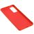 Чохол для Samsung Galaxy S20 FE (G780) Wave Fancy bears with a scarf / red 2598929