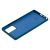 Чохол для Samsung Galaxy Note 20 (N980) Silicone Full синій / cosmos blue 2599471